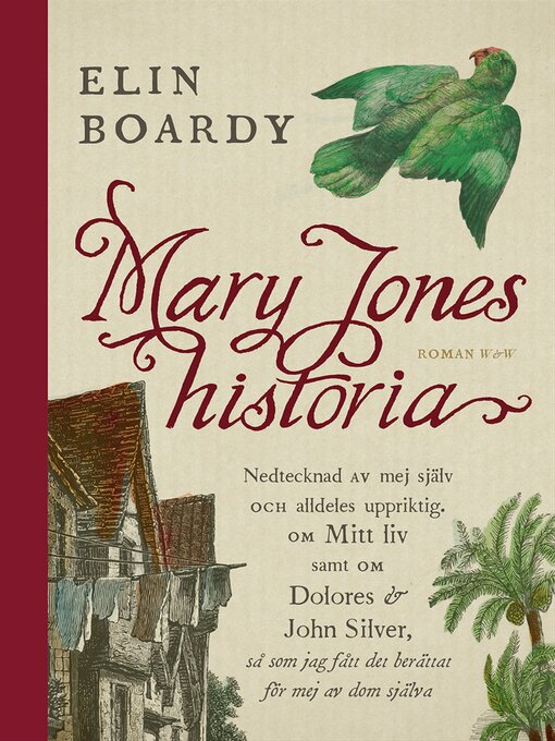 Title details for Mary Jones historia by Elin Boardy - Available